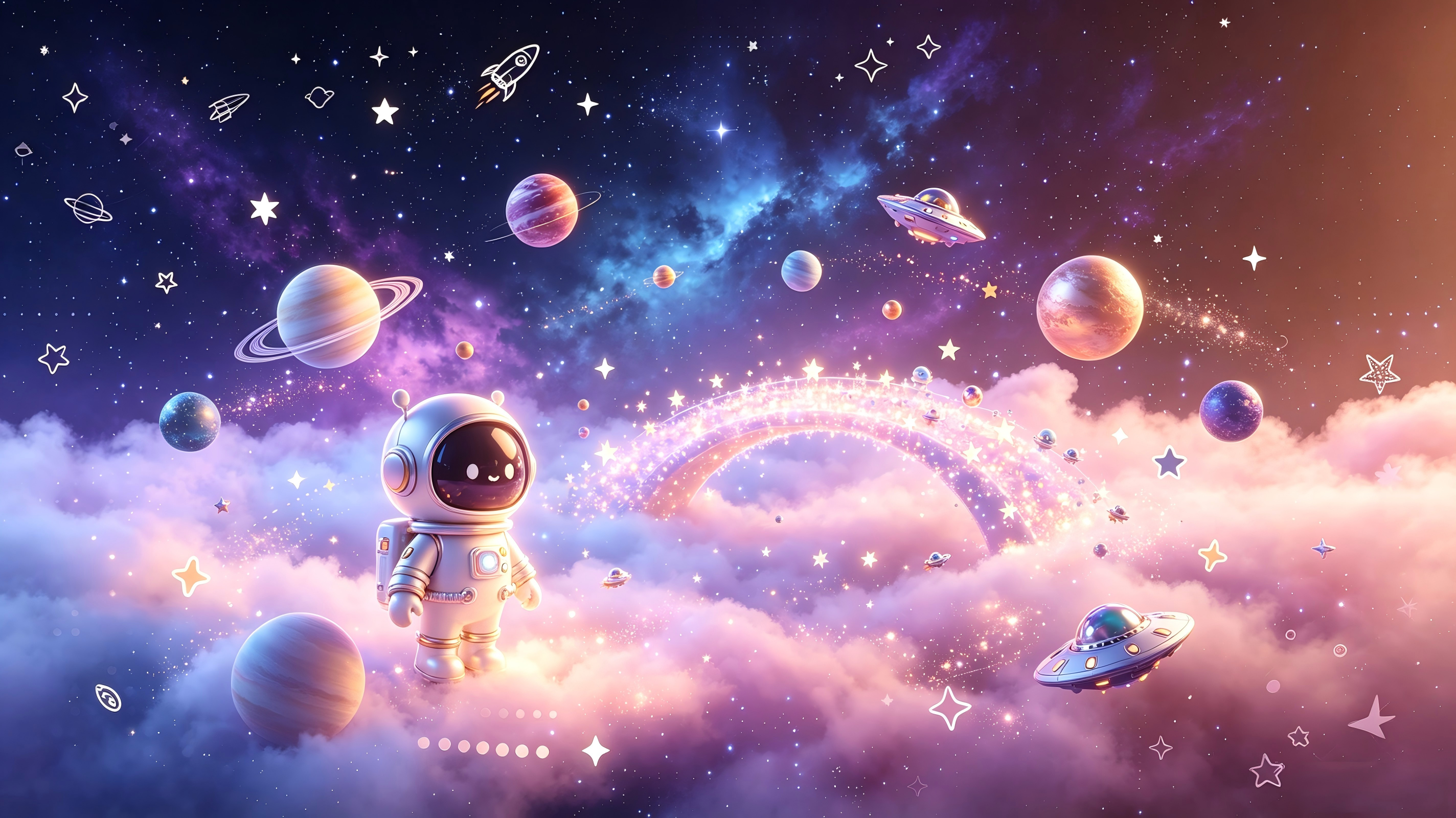 AI Companion background