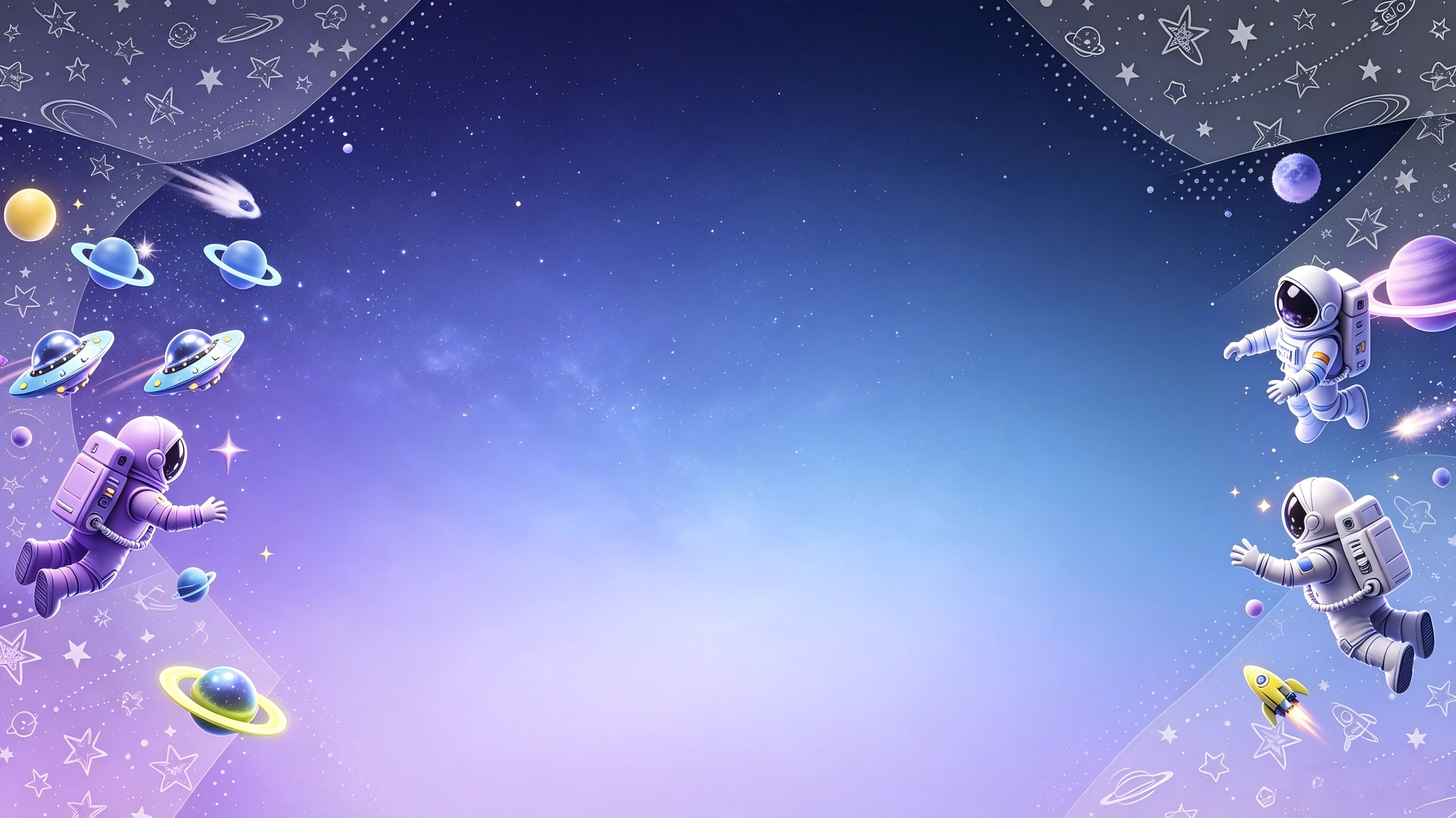 AI Ecosystem background